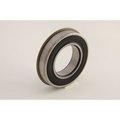 Consolidated Bearings Deep Groove Ball Bearing, 60032RSNR 6003-2RSNR